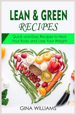 Book cover for Lean and Green Recipes