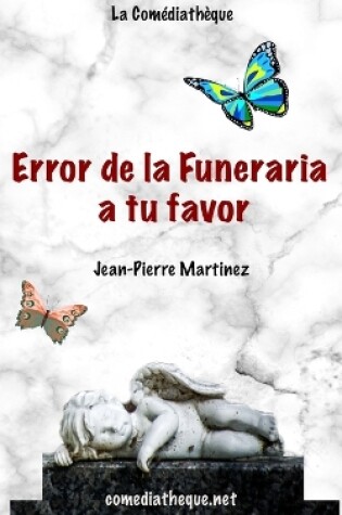 Cover of Error de la Funeraria a tu favor