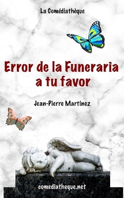 Book cover for Error de la Funeraria a tu favor
