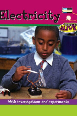 Cover of Science Alive: Electricity