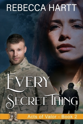 Book cover for Every Secret Thing