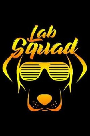 Cover of Lab Squad