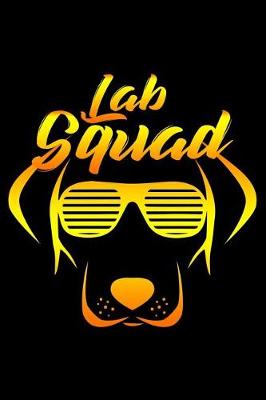 Book cover for Lab Squad