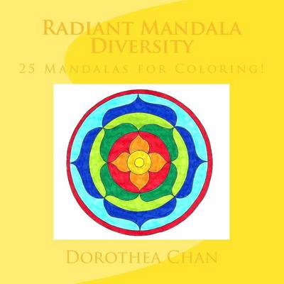 Book cover for Radiant Mandala Diversity