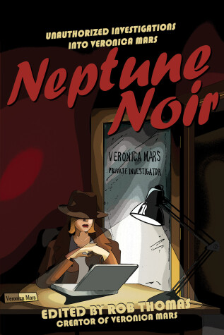 Book cover for Neptune Noir