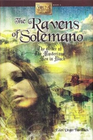 Cover of Ravens of Solemano or The Order of the Mysterious Men in Black