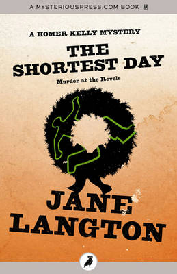 Book cover for The Shortest Day