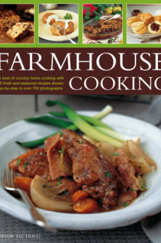Cover of Farmhouse Cooking
