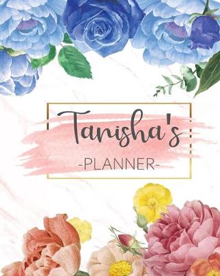 Book cover for Tanisha's Planner