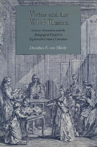 Cover of Virtue and the Veil of Illusion