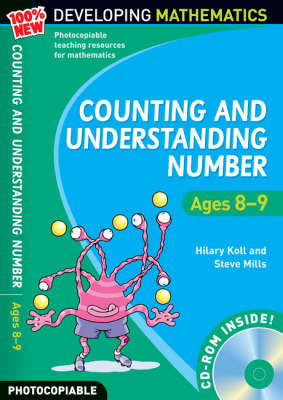 Cover of Counting and Understanding Number - Ages 8-9