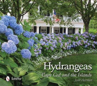 Book cover for Hydrangeas: Cape Cod and the Islands