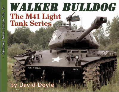 Book cover for Walker Bulldog