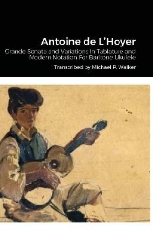 Cover of Antoine de L'Hoyer