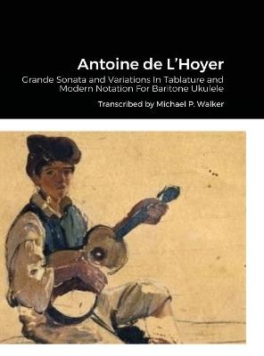 Book cover for Antoine de L'Hoyer