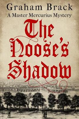 Book cover for The Noose's Shadow