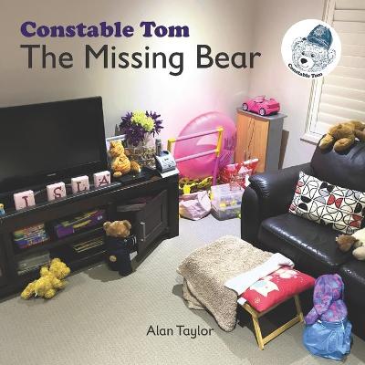 Book cover for Constable Tom