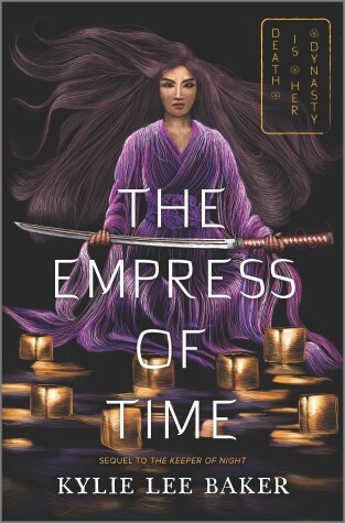 Cover of The Empress of Time
