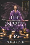 Book cover for The Empress of Time