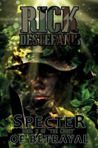 Cover of Specter of Betrayal, The Ghost II