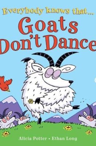 Cover of Goats Don't Dance!