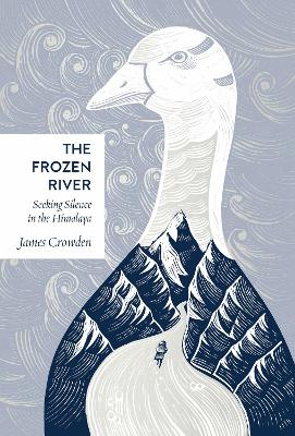 Book cover for The Frozen River