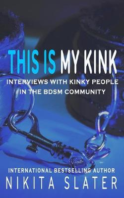 Book cover for This is My Kink