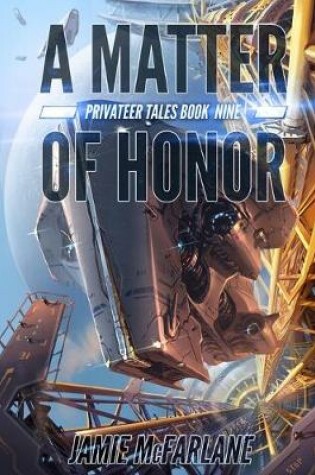 Cover of A Matter of Honor
