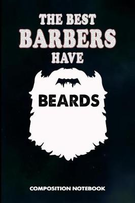 Book cover for The Best Barbers Have Beards