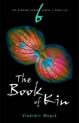 Book cover for The Book of Kin
