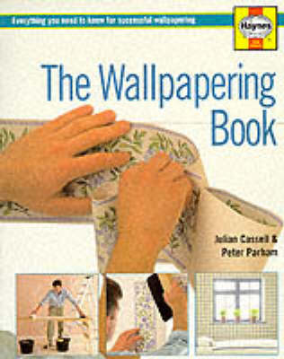 Cover of The Wallpapering Book