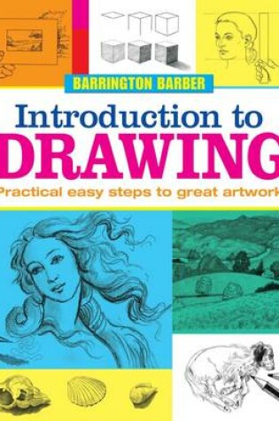 Cover of Barrington Barber Introduction to Drawing