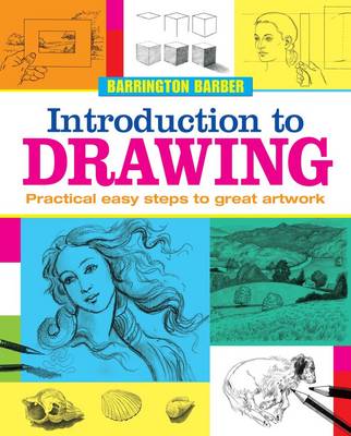 Book cover for Barrington Barber Introduction to Drawing