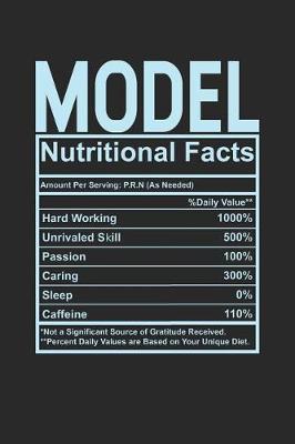 Book cover for Model Nutritional Facts