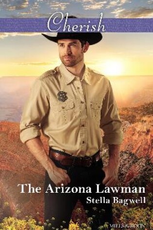 Cover of The Arizona Lawman
