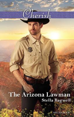 Book cover for The Arizona Lawman
