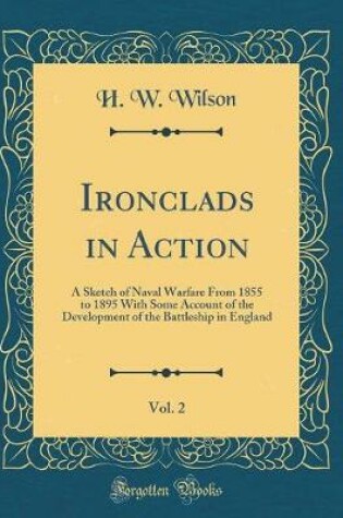 Cover of Ironclads in Action, Vol. 2