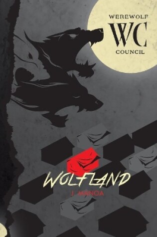 Cover of Wolfland #4