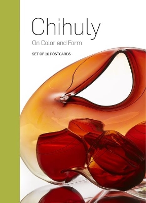 Book cover for Chihuly on Color and Form