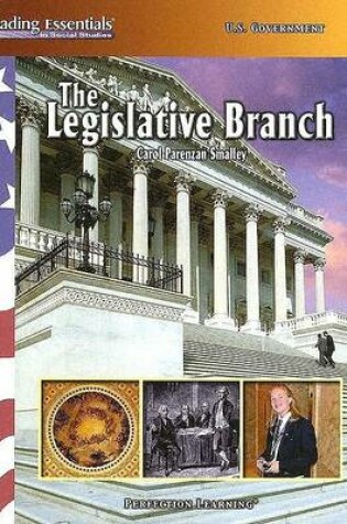 Cover of The Legislative Branch