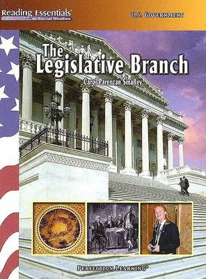 Cover of The Legislative Branch