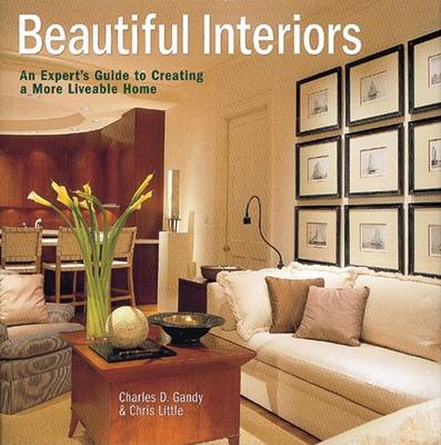 Book cover for Beautiful Interiors