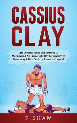 Book cover for Cassius Clay