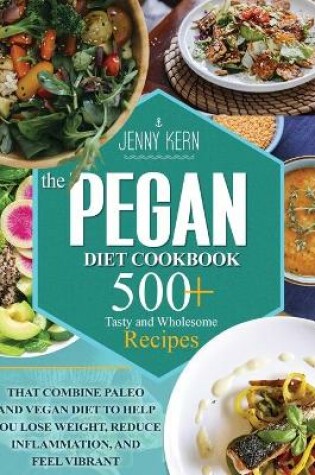 Cover of Pegan Diet Cookbook