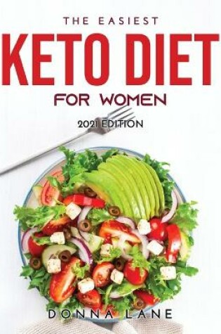 Cover of The Easiest Keto Diet for Women