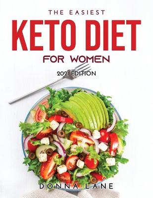 Book cover for The Easiest Keto Diet for Women