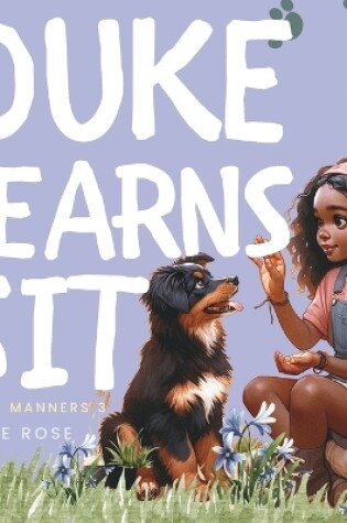 Cover of Duke Learns Sit