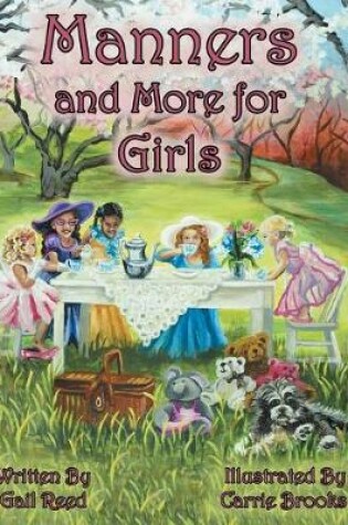 Cover of Manners and More for Girls