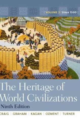 Cover of The Heritage of World Civilizations