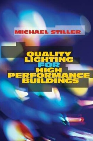 Cover of Quality Lighting for High Performance Buildings